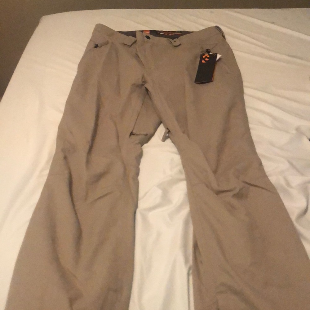 Thirtytwo wooderson snowboard pants NWT
